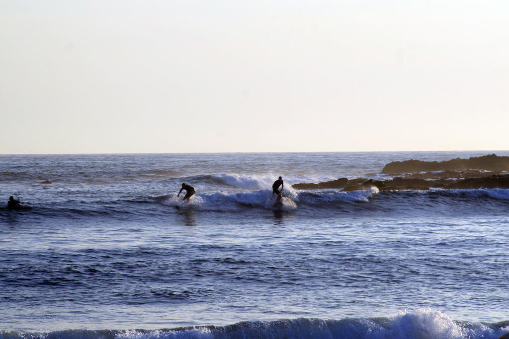 Olas De Cerritos El Pescadero  Luaran gambar